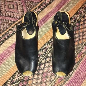 Susie Peep Toe Bootie